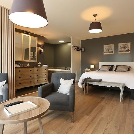 Chambres D'Hotes Herbes Folles Steenwerck Εξωτερικό φωτογραφία