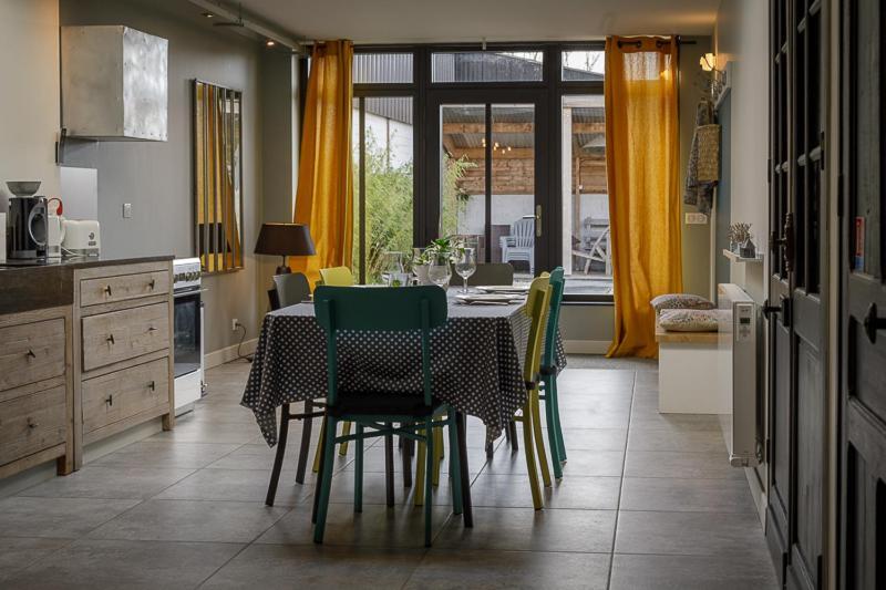 Chambres D'Hotes Herbes Folles Steenwerck Εξωτερικό φωτογραφία