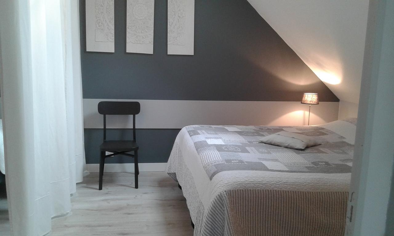 Chambres D'Hotes Herbes Folles Steenwerck Δωμάτιο φωτογραφία