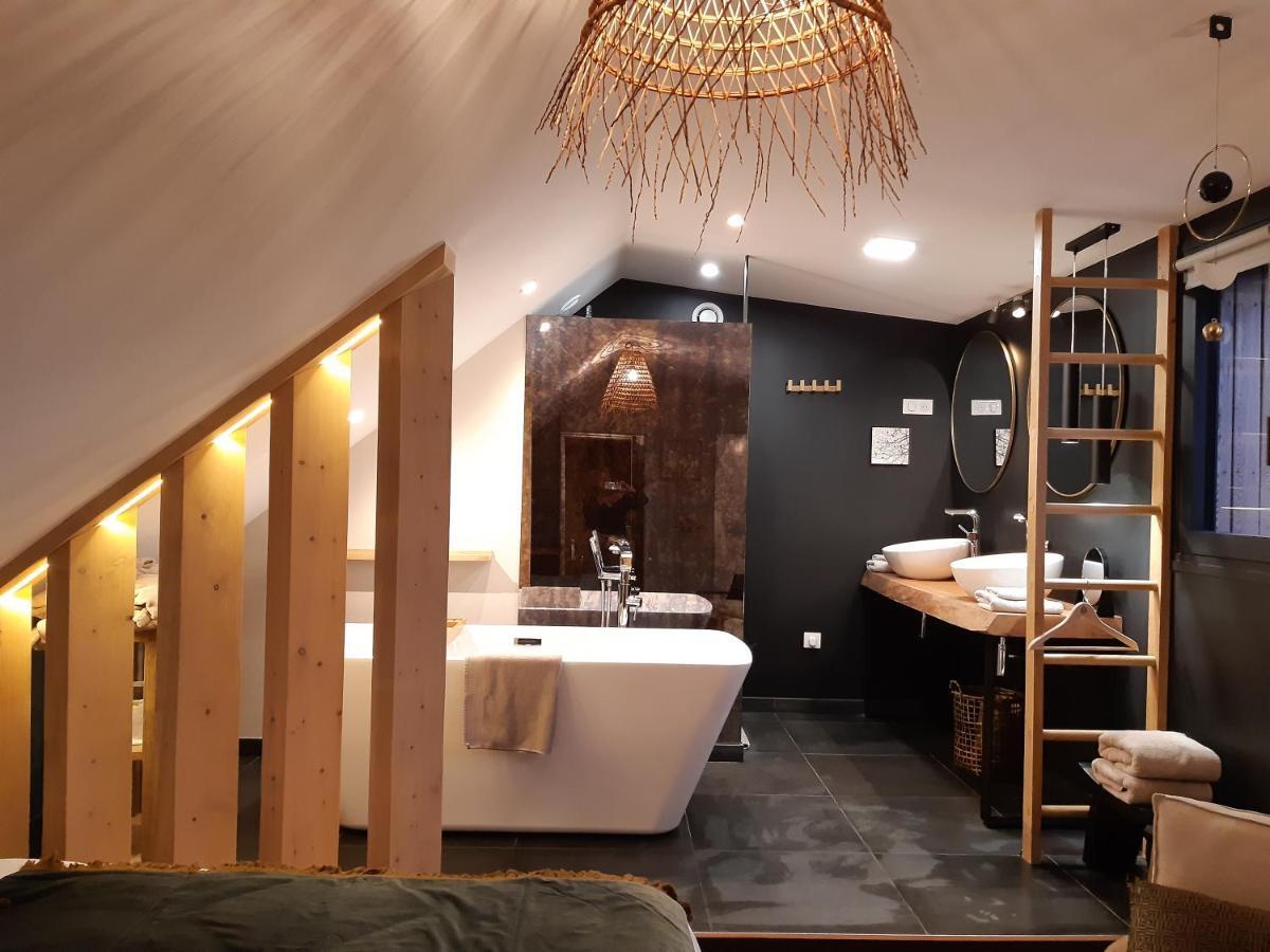 Chambres D'Hotes Herbes Folles Steenwerck Εξωτερικό φωτογραφία